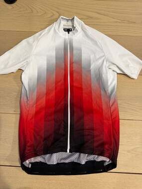 Assos Mille GT Seasonal Oneoffs Cycling Jersey Size M